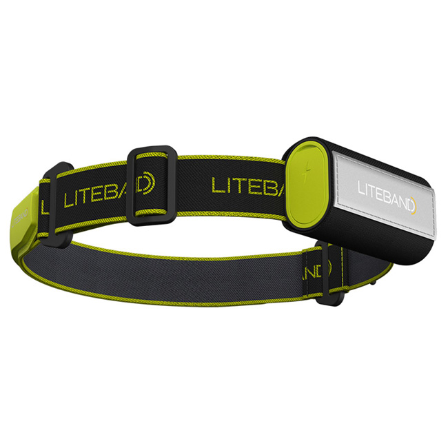 LITEBAND Pro 750 Headlamp from Columbia Safety