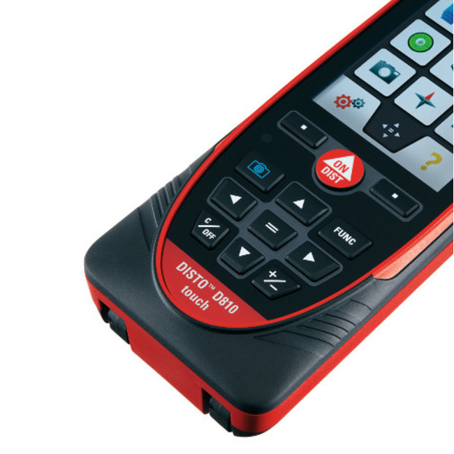 Leica DISTO D810 Touch from Columbia Safety