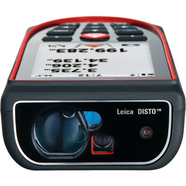 Leica DISTO D810 Touch from Columbia Safety