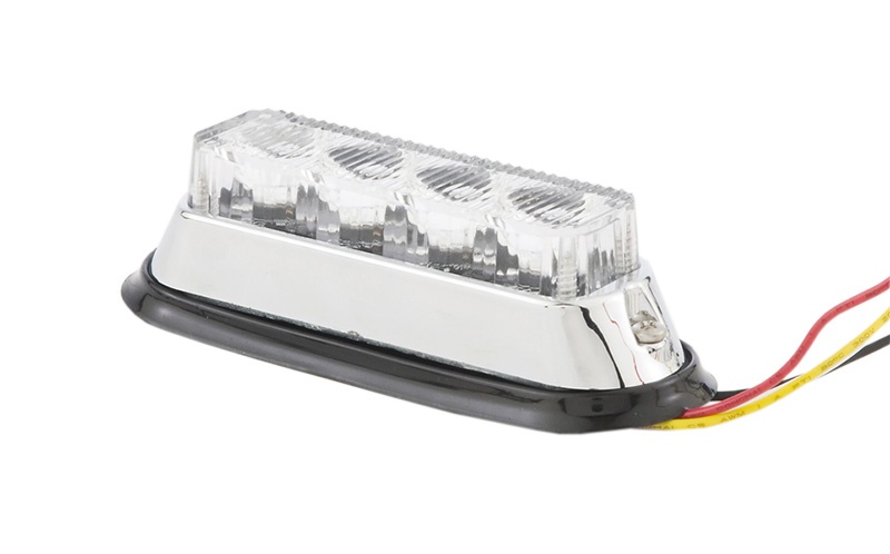 North American Signal 4 - LED Surface Mount Light from Columbia Safety