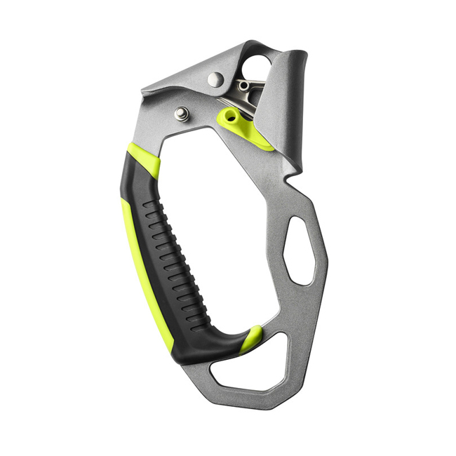 Edelrid Left-Hand Ascender from Columbia Safety