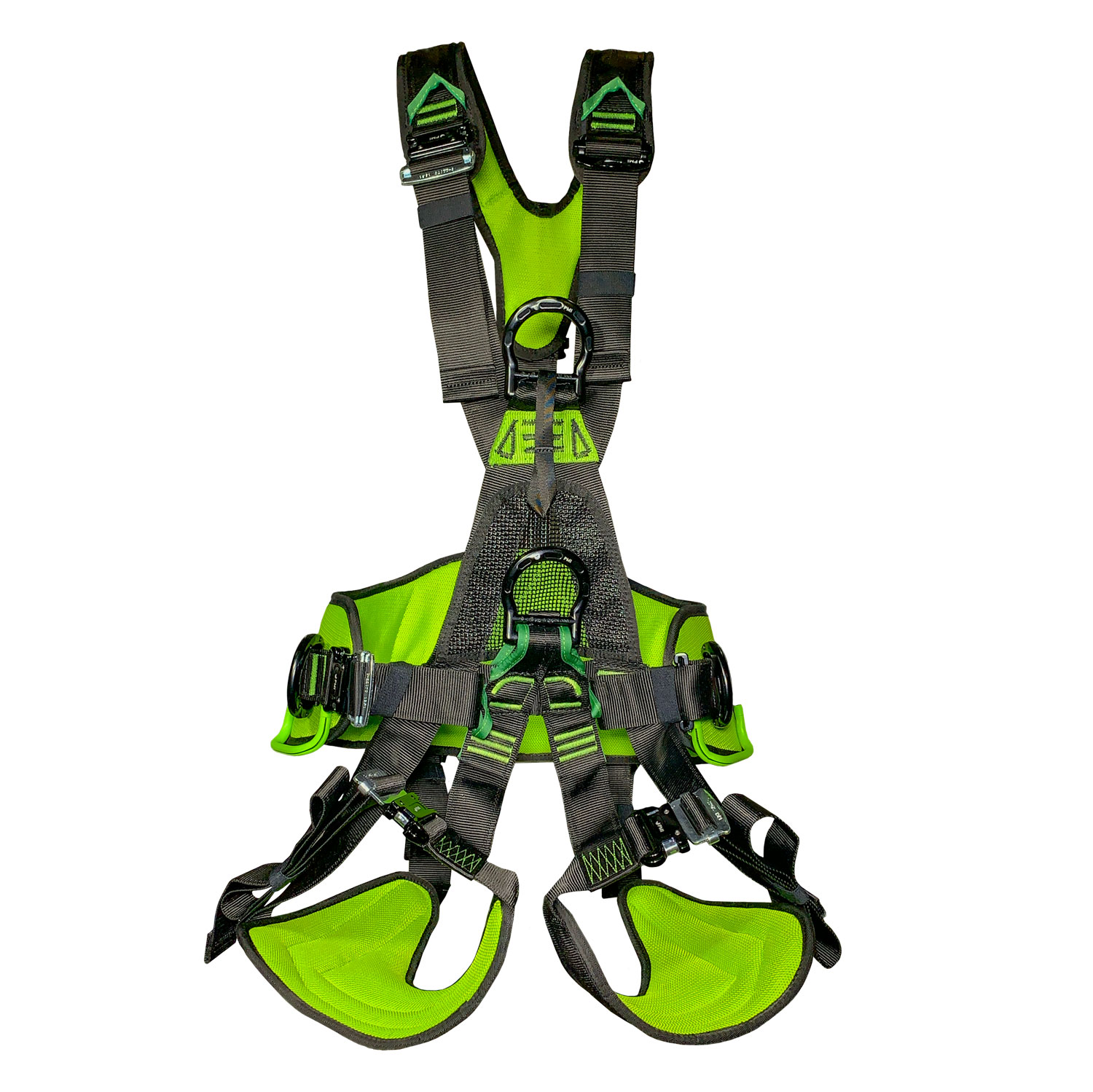 PMI Lemur Full Body Harness from Columbia Safety