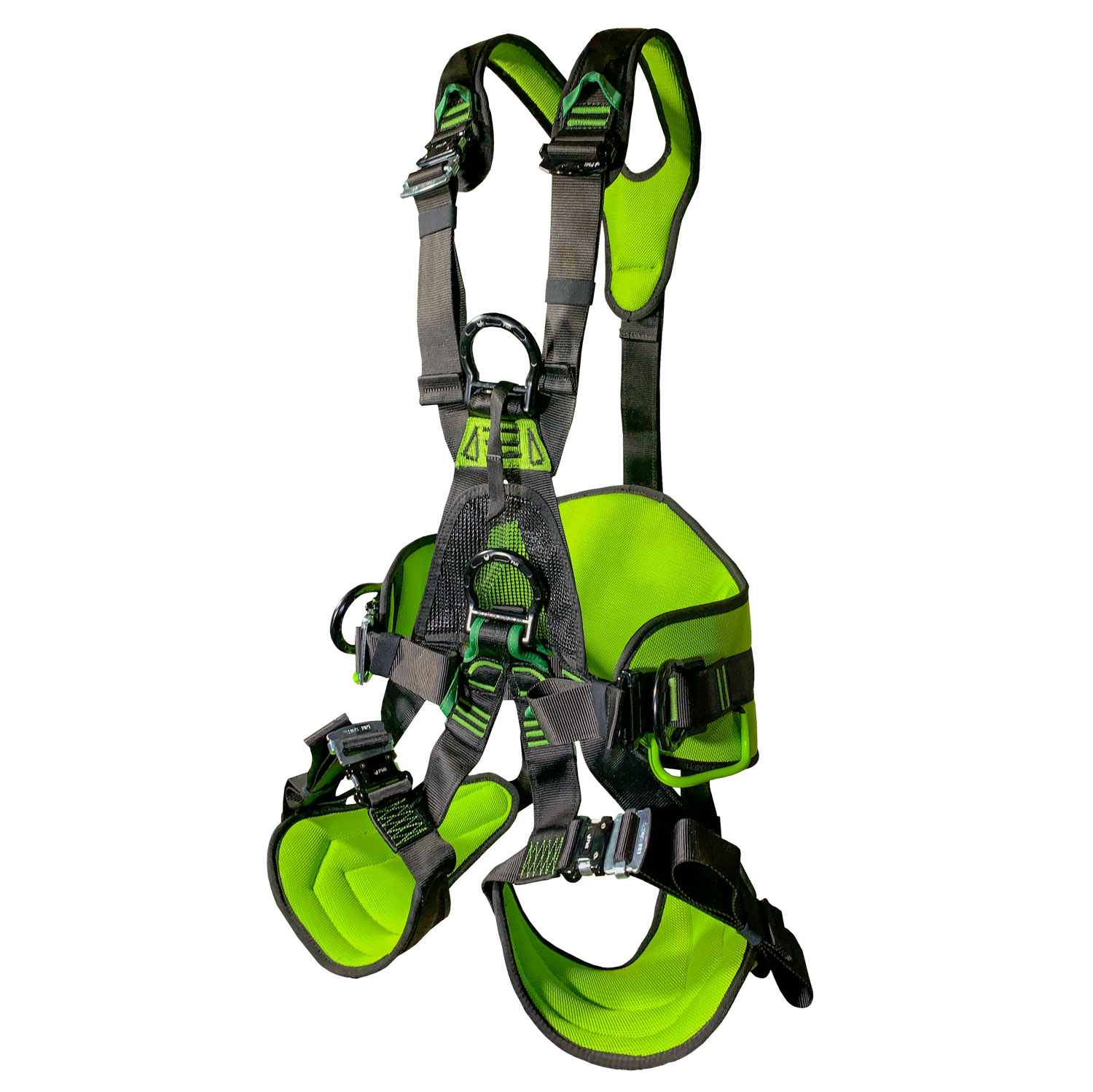 PMI Lemur Full Body Harness from Columbia Safety