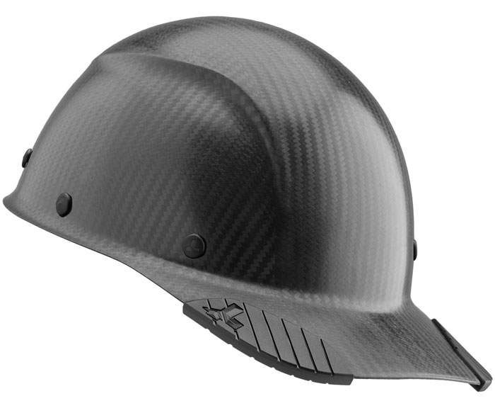 Lift Safety DAX Carbon Fiber Cap from Columbia Safety