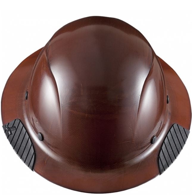 Lift Safety DAX Composite Full Brim Hard Hat from Columbia Safety