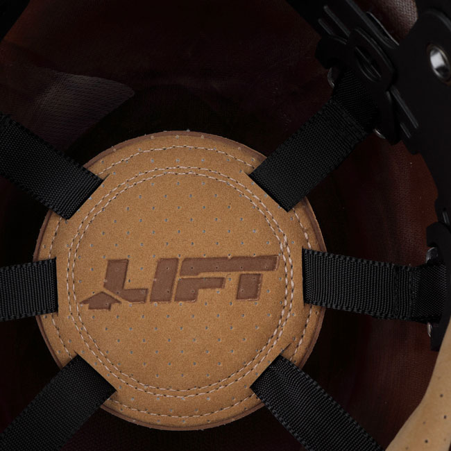 Lift Safety DAX Hard Hat Replacement Suspension from Columbia Safety