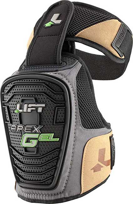APEX Gel Knee Guard from Columbia Safety