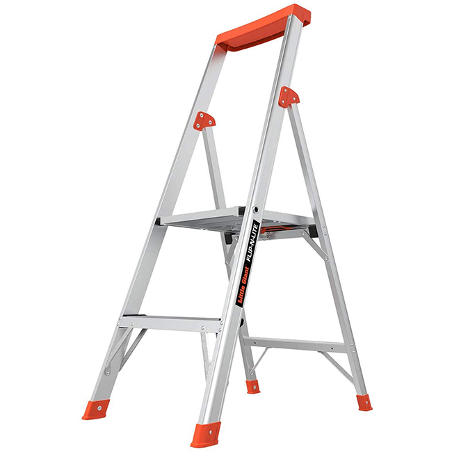 Little Giant Ladders Flip-N-Lite Platform Ladder from Columbia Safety