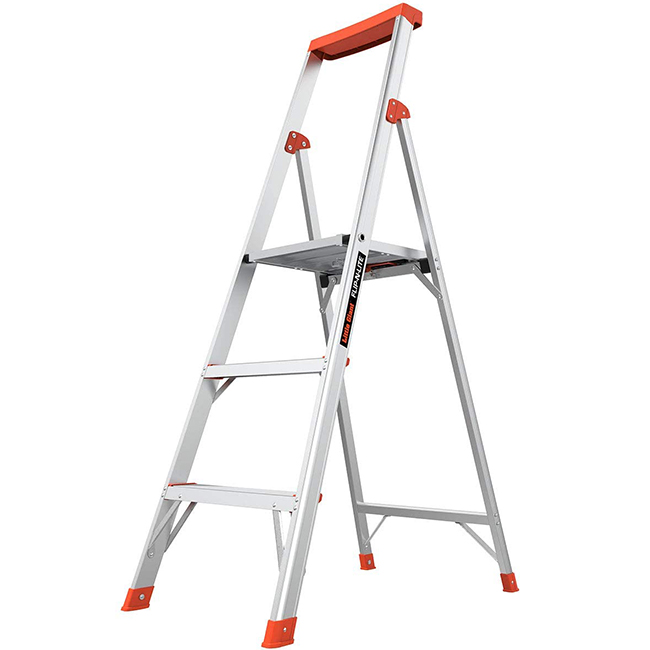 Little Giant Ladders Flip-N-Lite Platform Ladder from Columbia Safety