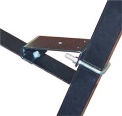 Dutton-Lainson StrongArm Angle Mounting Kit from Columbia Safety