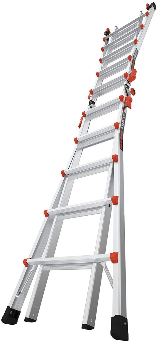 Little Giant Ladders Velocity Articulating Ladder from Columbia Safety