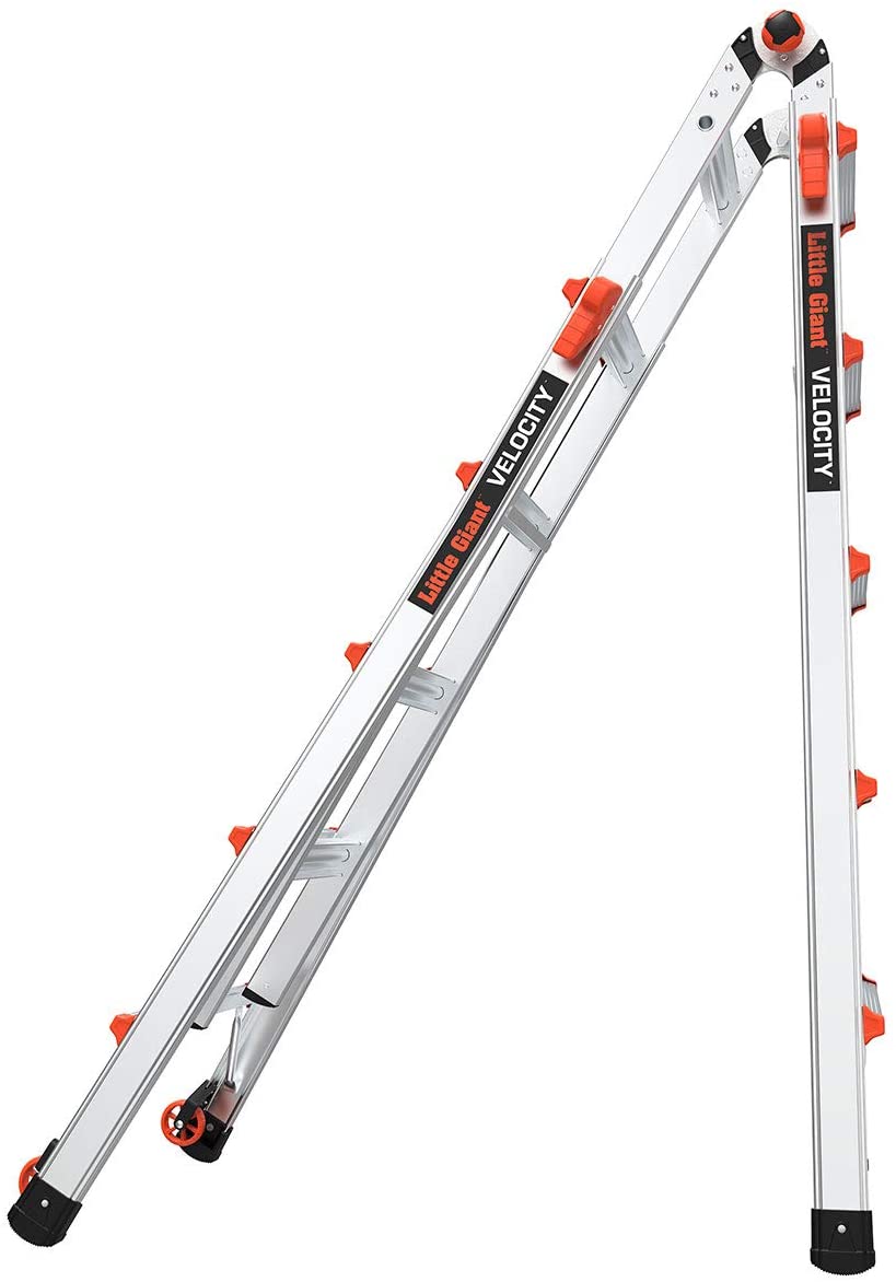 Little Giant Ladders Velocity Articulating Ladder from Columbia Safety