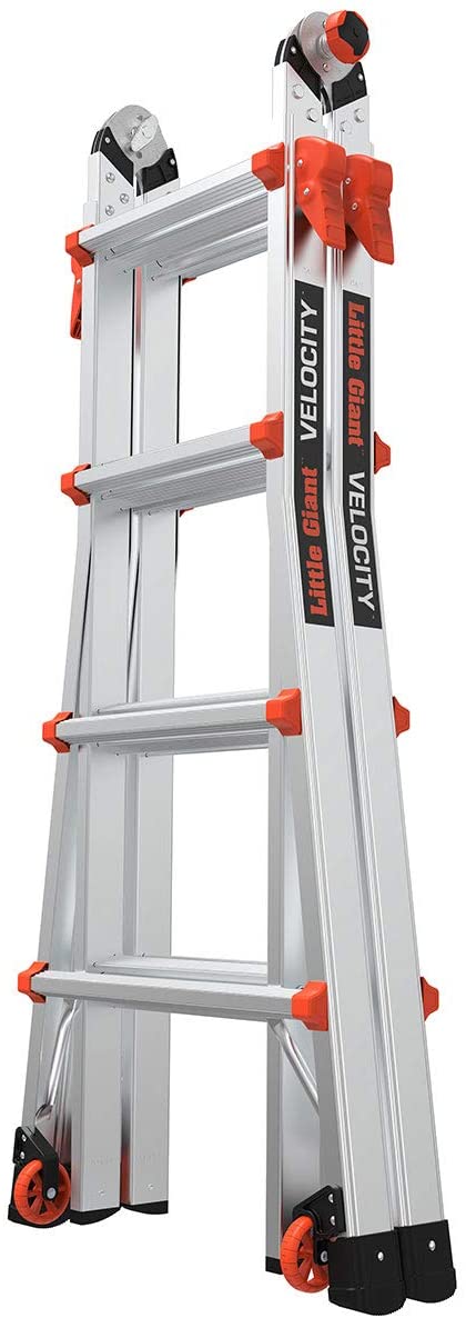 Little Giant Ladders Velocity Articulating Ladder from Columbia Safety