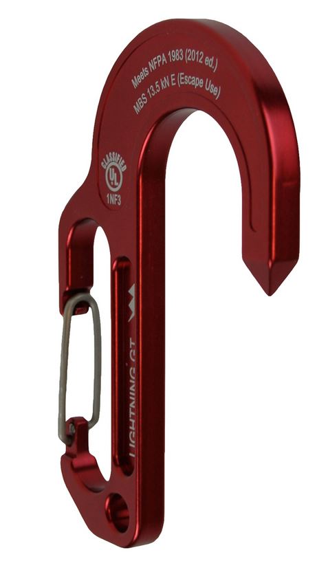 Sterling Lightning GT Hook from Columbia Safety