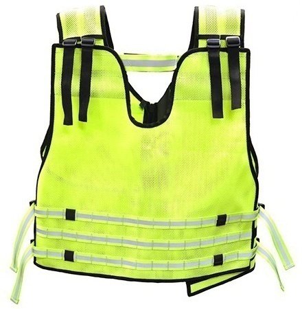 Ty-Flot MOLLE Retractable Tool Vest from Columbia Safety