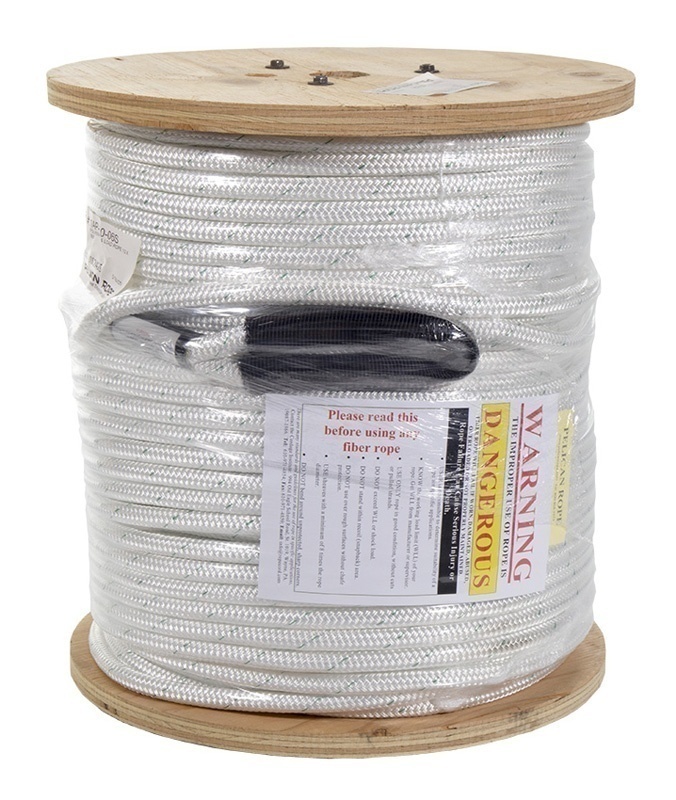 Pelican Load Pro Double Braid Rope  from Columbia Safety
