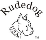 This product's manufacturer is Rudedog