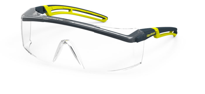 LT200 Safety Glasses - Clear from Columbia Safety