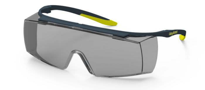 HexArmor LT250 Safety Glasses from Columbia Safety