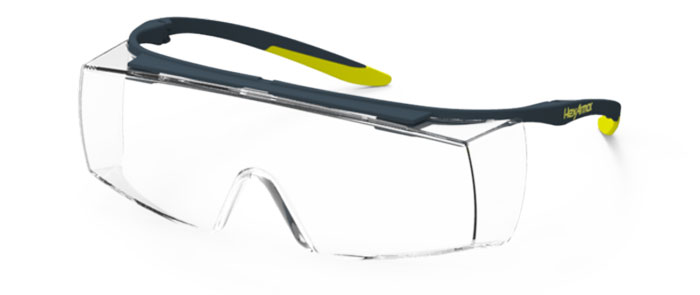 HexArmor LT250 Safety Glasses from Columbia Safety