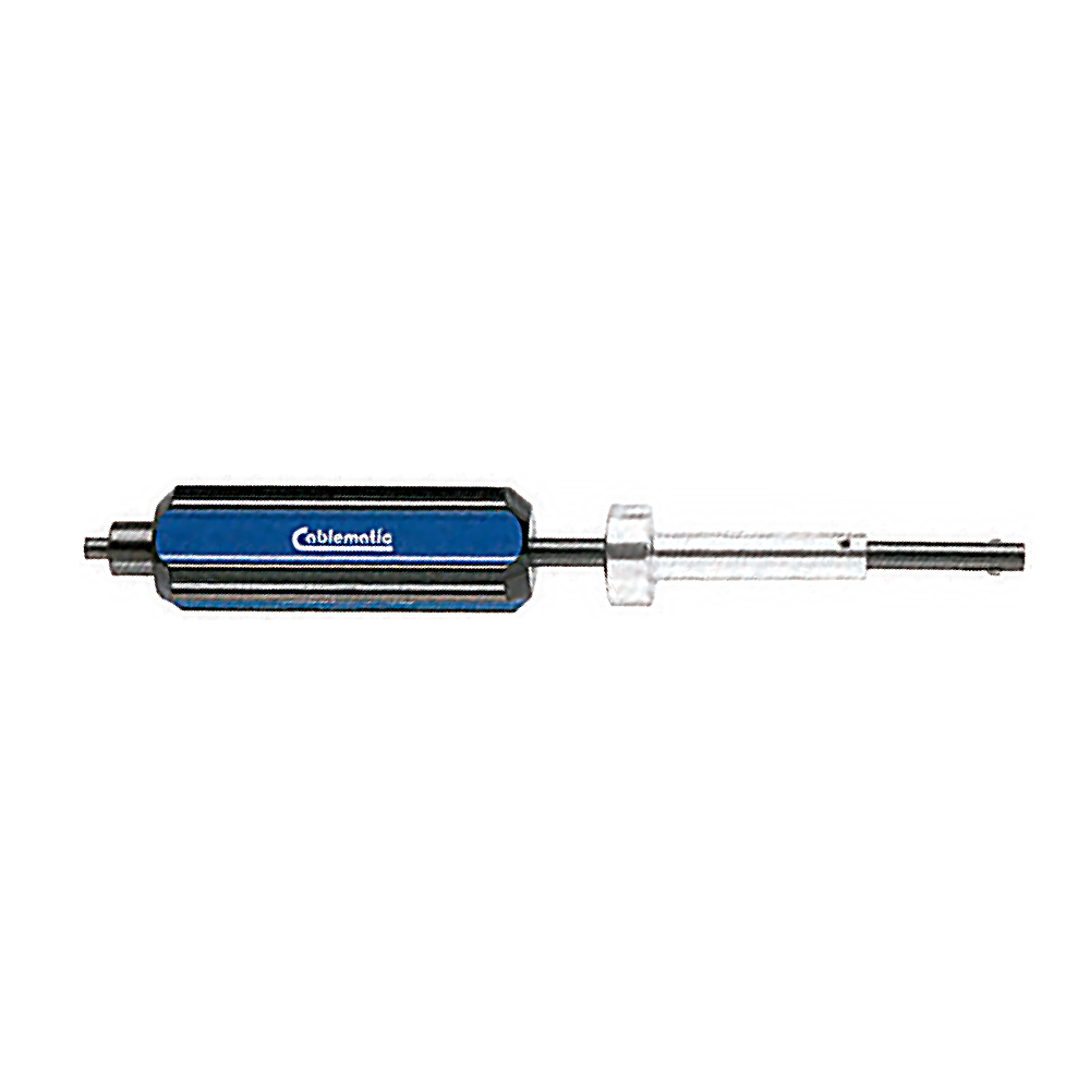 Ripley Cablematic Long Locking Termination Tool from Columbia Safety