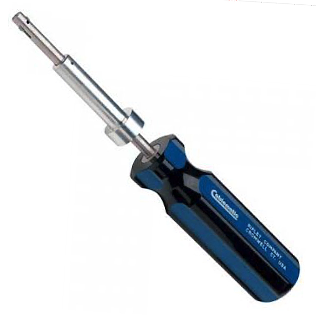 Ripley Cablematic Long Locking Termination Tool from Columbia Safety