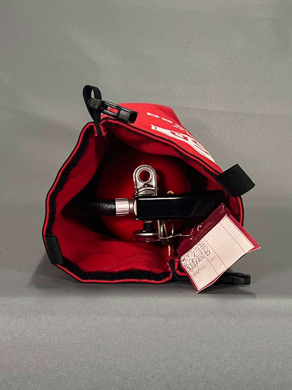Last US Bag Fire Extinguisher Sleeve Safety Bag from Columbia Safety