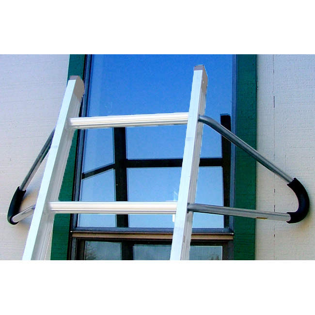 Levelok Ladder Stabilizer Standoff Brackets with Foam Elbows from Columbia Safety