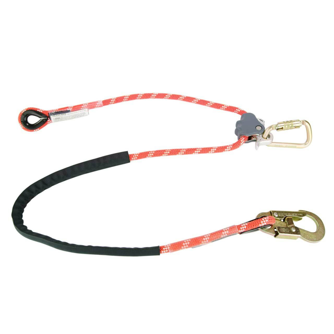 Pelican Better Grab Positioning Lanyard Aluminum Rebar Hook from Columbia Safety