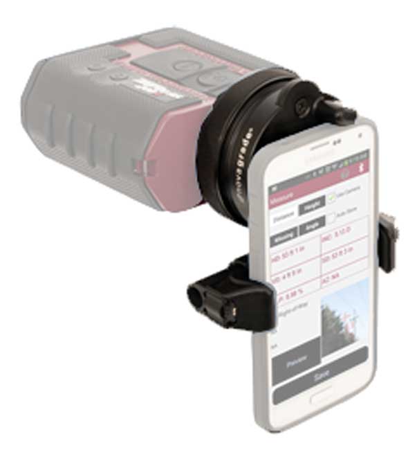 Laser Tech Universal Phone Adapter from Columbia Safety