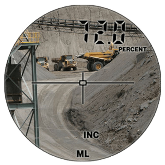 Laser Technology TruPulse 360 Laser Rangefinder from Columbia Safety