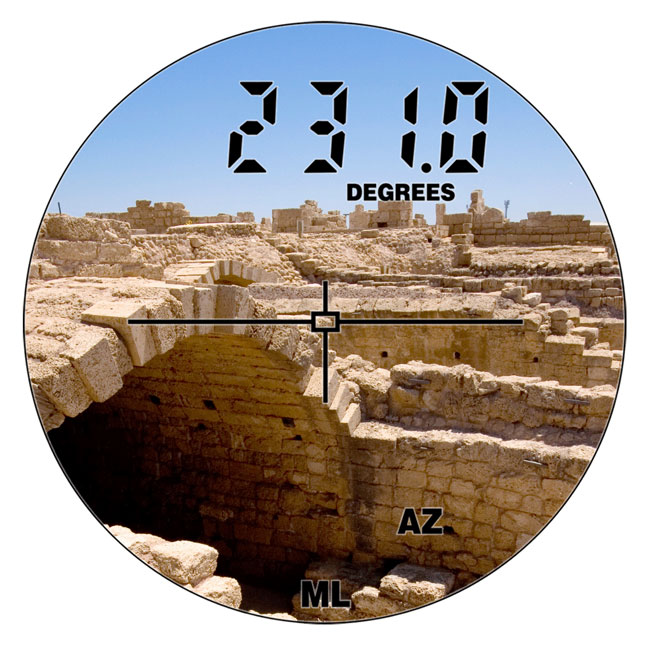 Laser Technology TruPulse 360 Laser Rangefinder from Columbia Safety