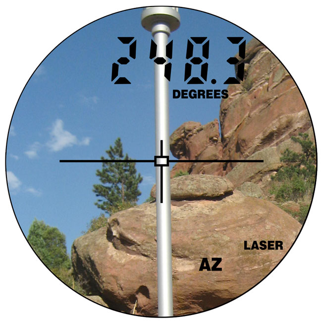 Laser Technology TruPulse 360 Laser Rangefinder from Columbia Safety