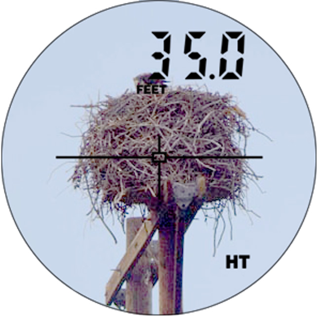 Laser Technology TruPulse 360 Laser Rangefinder from Columbia Safety