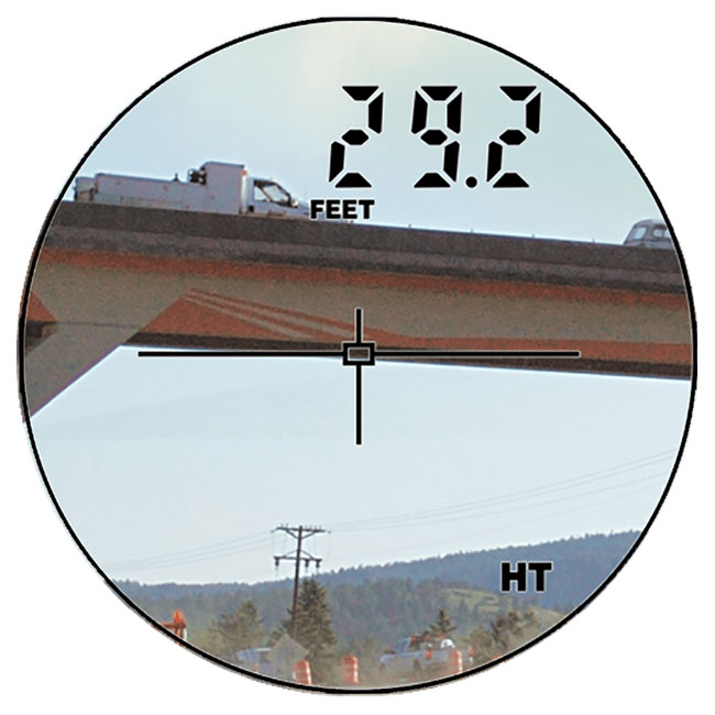 Laser Technology TruPulse 360 Laser Rangefinder from Columbia Safety