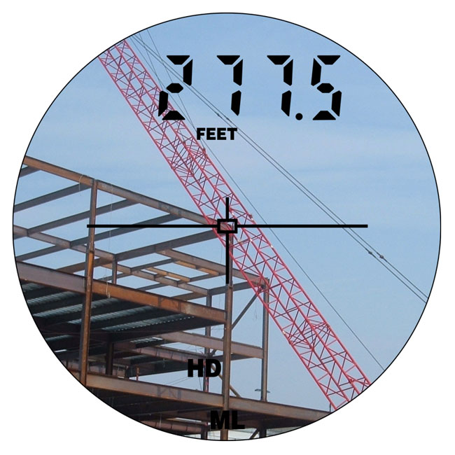 Laser Technology TruPulse 360 Laser Rangefinder from Columbia Safety