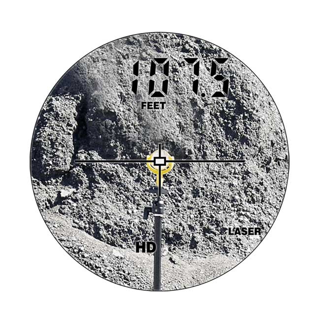 Laser Technology TruPulse 360 Laser Rangefinder from Columbia Safety