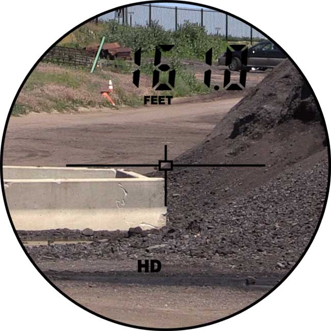 Laser Technology TruPulse 360 Laser Rangefinder from Columbia Safety