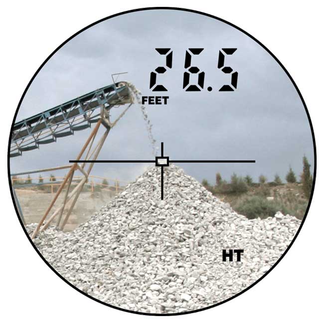 Laser Technology TruPulse 360 Laser Rangefinder from Columbia Safety