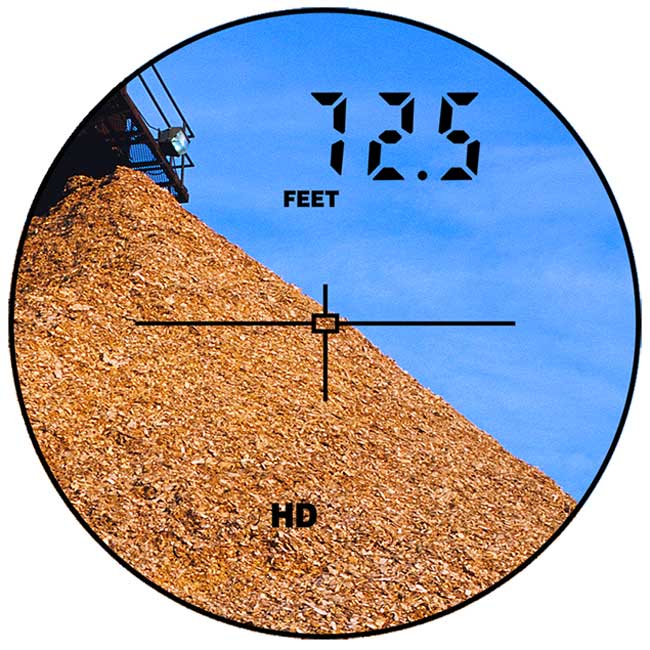 Laser Technology TruPulse 360 Laser Rangefinder from Columbia Safety