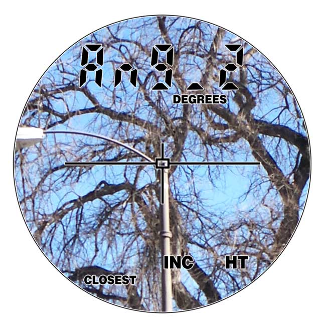 Laser Technology TruPulse 360 Laser Rangefinder from Columbia Safety