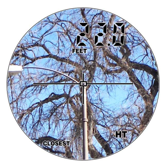 Laser Technology TruPulse 360 Laser Rangefinder from Columbia Safety