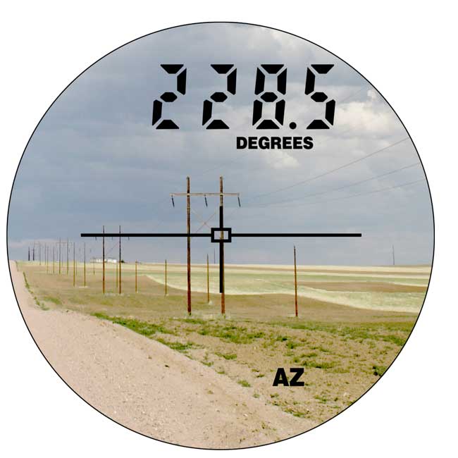 Laser Technology TruPulse 360 Laser Rangefinder from Columbia Safety