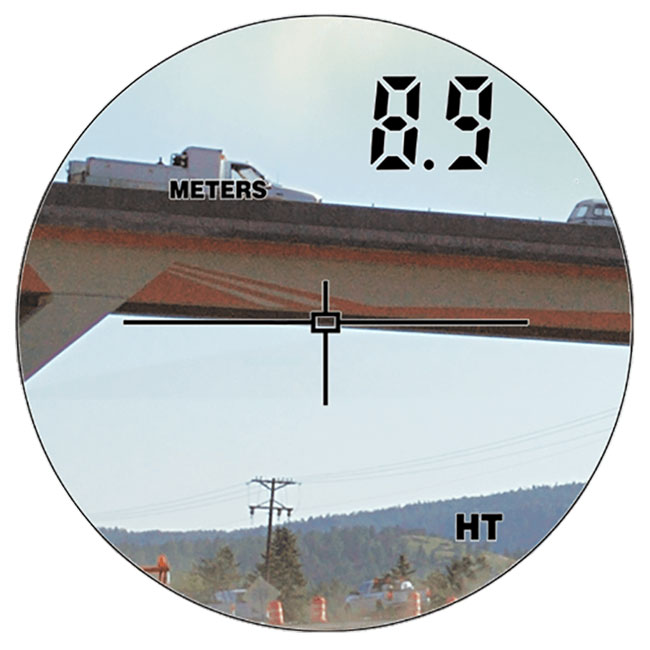 Laser Technology TruPulse 360 Laser Rangefinder from Columbia Safety