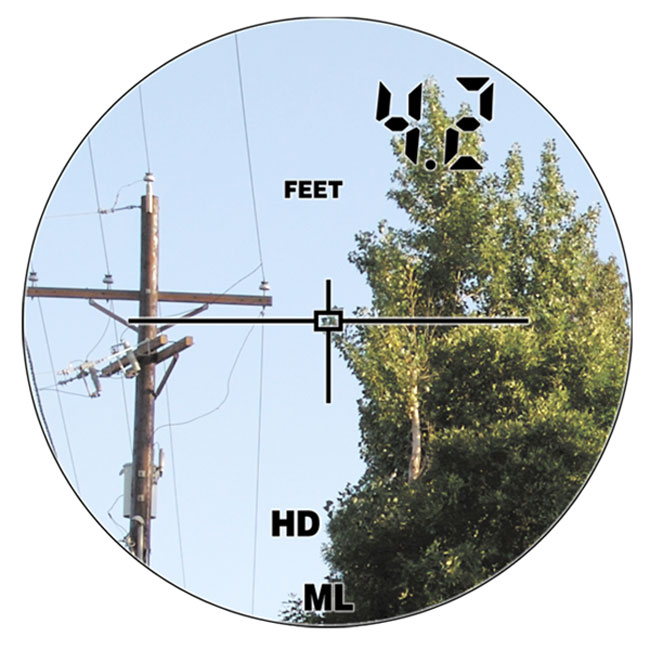 Laser Technology TruPulse 360 Laser Rangefinder from Columbia Safety