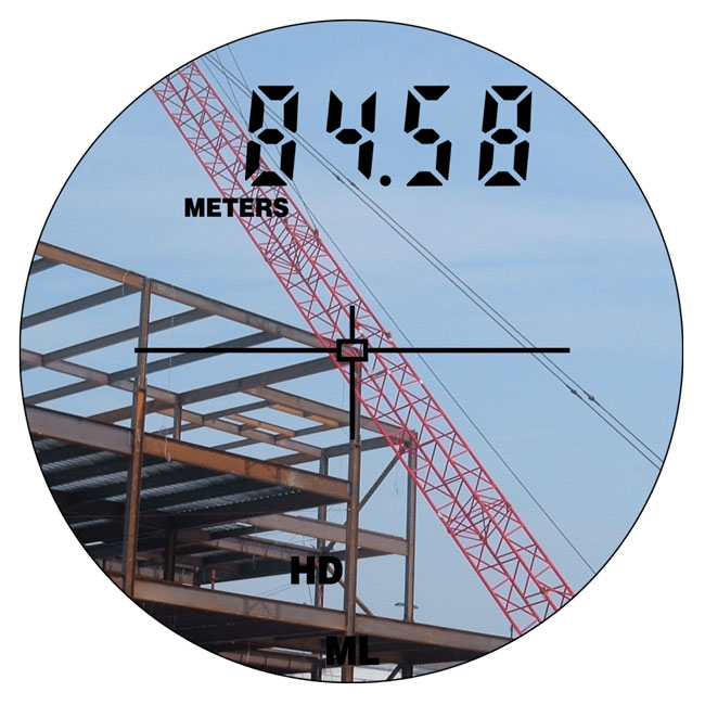 Laser Technology TruPulse 360 Laser Rangefinder from Columbia Safety