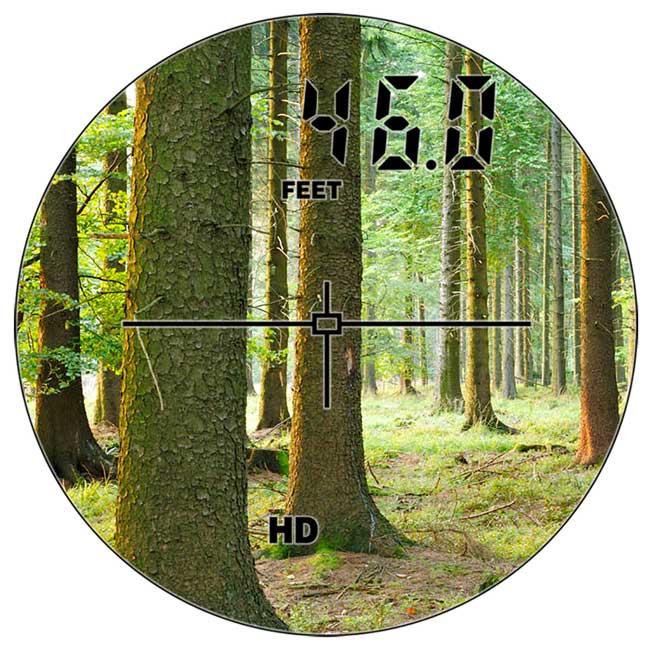 Laser Technology TruPulse 360 Laser Rangefinder from Columbia Safety