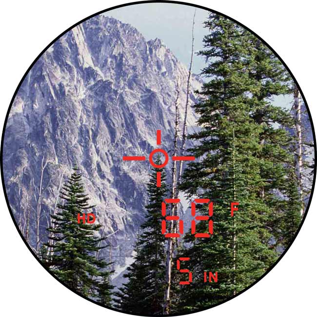 Laser Technology TruPulse 200X Laser Range Finder | scope from Columbia Safety