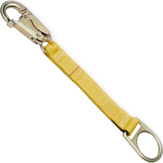 Werner 18 Inch D-Ring Extender from Columbia Safety