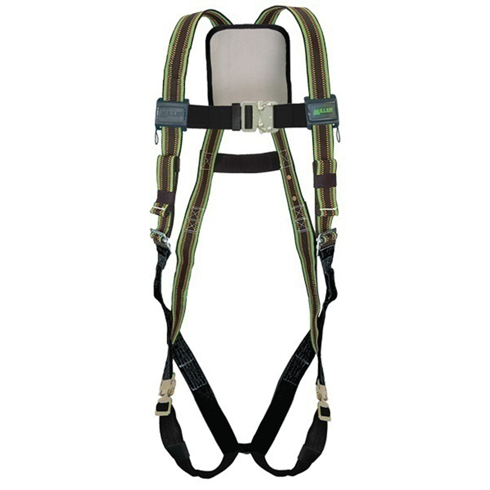 Miller DuraFlex Ultra E650QC Harness from Columbia Safety